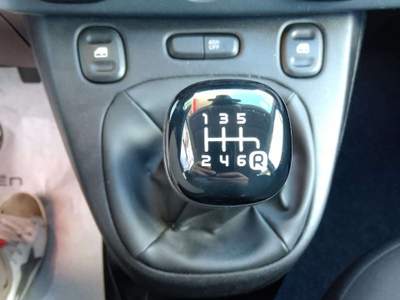 Fiat Panda Panda III 2021 Cross 1.0 firefly hybrid (Red) s Rosso usata Avellino