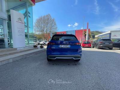 Skoda Kamiq Kamiq 2019 1.0 tsi Ambition 95cv Blu/Azzurro usata Avellino
