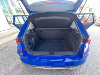 Skoda Kamiq Kamiq 2019 1.0 tsi Ambition 95cv Blu/Azzurro usata Avellino