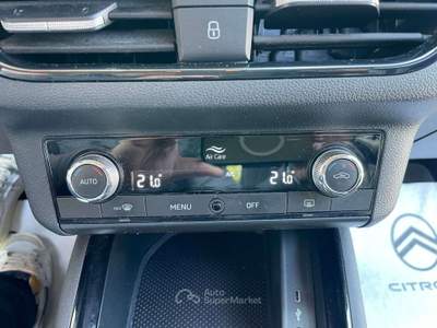 Skoda Kamiq Kamiq 2019 1.0 tsi Ambition 95cv Blu/Azzurro usata Avellino