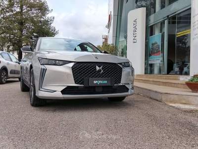 DS Automobiles DS 4 DS4 II 2021 DS4 1.5 bluehdi Business 130cv auto Grigio usata Avellino