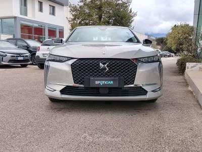 DS Automobiles DS 4 DS4 II 2021 DS4 1.5 bluehdi Business 130cv auto Grigio usata Avellino