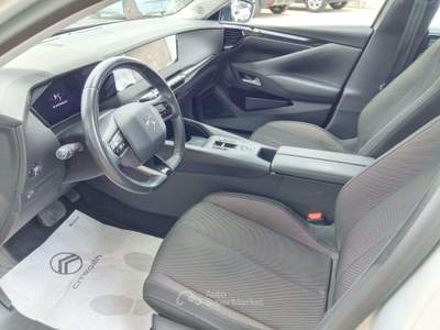 DS Automobiles DS 4 DS4 II 2021 DS4 1.5 bluehdi Business 130cv auto Grigio usata Avellino