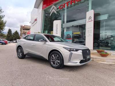 DS Automobiles DS 4 DS4 II 2021 DS4 1.5 bluehdi Business 130cv auto Grigio usata Avellino