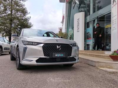 DS Automobiles DS 4 DS4 II 2021 DS4 1.5 bluehdi Business 130cv auto Grigio usata Avellino