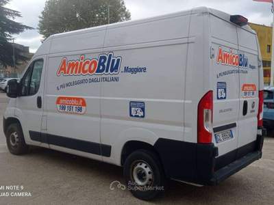 Fiat Ducato 140cv Bianco usata Avellino