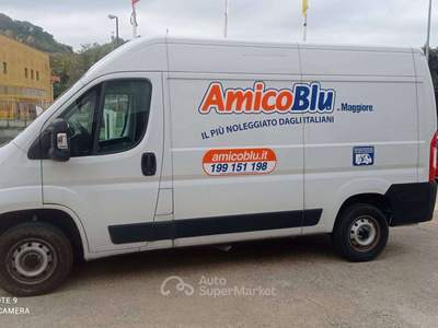 Fiat Ducato 140cv Bianco usata Avellino
