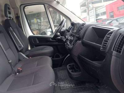 Fiat Ducato 140cv Bianco usata Avellino