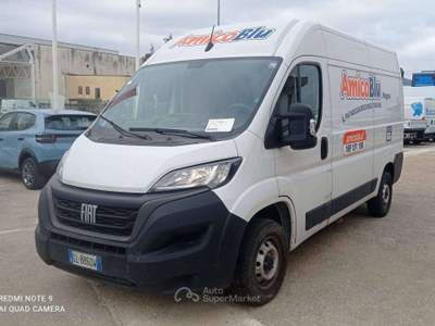 Fiat Ducato 140cv Bianco usata Avellino