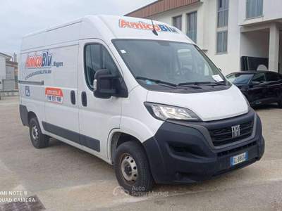 Fiat Ducato 140cv Bianco usata Avellino