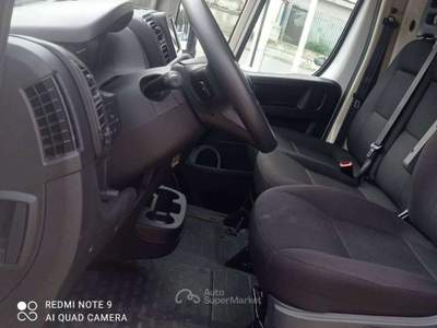 Fiat Ducato 140cv Bianco usata Avellino
