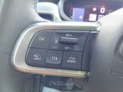 Jeep Avenger Avenger 1.2 turbo Summit fwd 100cv Grigio usata Avellino