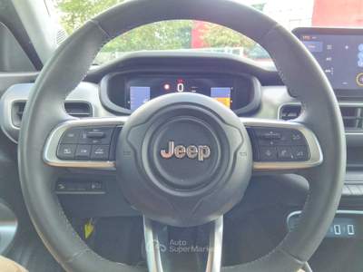 Jeep Avenger Avenger 1.2 turbo Summit fwd 100cv Grigio usata Avellino