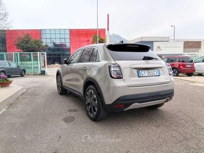 Fiat 600 600 IV 2023 1.2 hybrid La Prima 110cv auto Beige usata Avellino