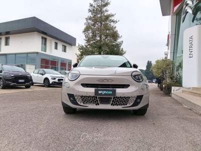 Fiat 600 600 IV 2023 1.2 hybrid La Prima 110cv auto Beige usata Avellino