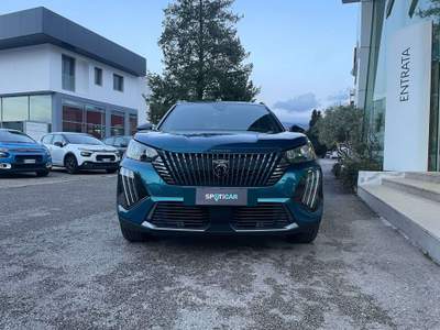 Peugeot 2008 2008 II 2020 1.2 puretech Allure s Verde usata Avellino