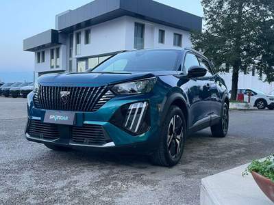 Peugeot 2008 2008 II 2020 1.2 puretech Allure s Verde usata Avellino