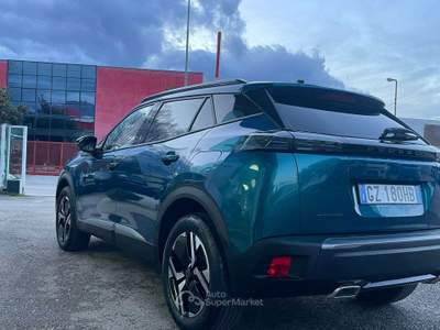 Peugeot 2008 2008 II 2020 1.2 puretech Allure s Verde usata Avellino
