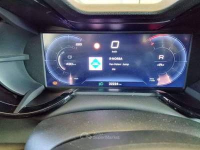 Alfa Romeo Junior Junior 1.2 ibrida 145cv edct6 Verde usata Avellino