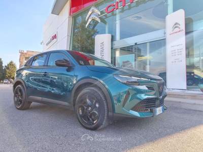 Alfa Romeo Junior Junior 1.2 ibrida 145cv edct6 Verde usata Avellino