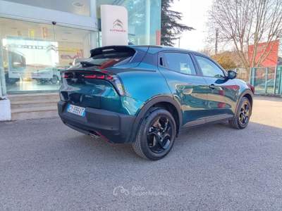 Alfa Romeo Junior Junior 1.2 ibrida 145cv edct6 Verde usata Avellino