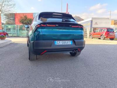 Alfa Romeo Junior Junior 1.2 ibrida 145cv edct6 Verde usata Avellino
