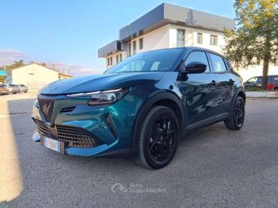 Alfa Romeo Junior Junior 1.2 ibrida 145cv edct6 Verde usata Avellino