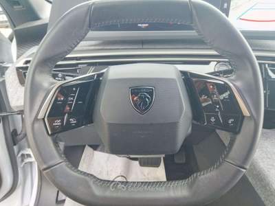 Peugeot 3008 3008 III 2024 1.2 hybrid Allure 145cv e-dcs6 Bianco usata Avellino