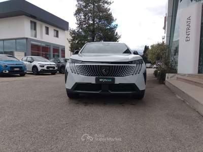 Peugeot 3008 3008 III 2024 1.2 hybrid Allure 145cv e-dcs6 Bianco usata Avellino