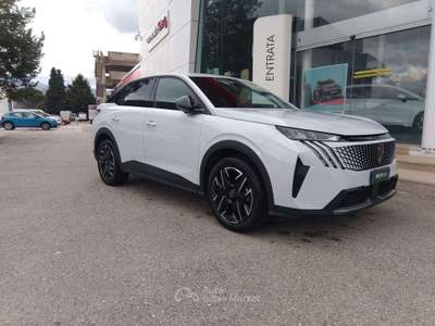Peugeot 3008 3008 III 2024 1.2 hybrid Allure 145cv e-dcs6 Bianco usata Avellino