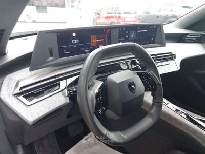 Peugeot 3008 3008 III 2024 1.2 hybrid Allure 145cv e-dcs6 Bianco usata Avellino
