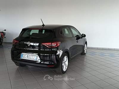 Renault Clio GPL 5 porte Intens Nero usata Galatina