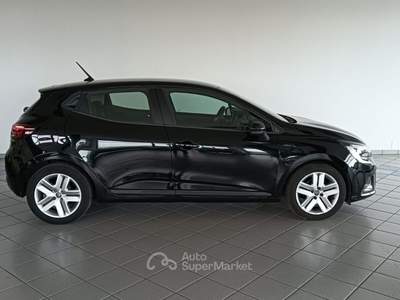 Renault Clio GPL 5 porte Intens Nero usata Galatina