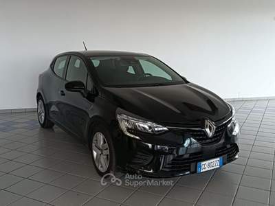 Renault Clio GPL 5 porte Intens Nero usata Galatina