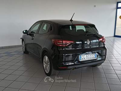 Renault Clio GPL 5 porte Intens Nero usata Galatina