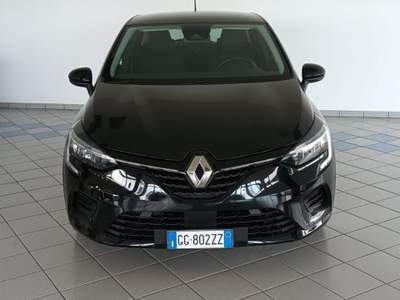 Renault Clio GPL 5 porte Intens Nero usata Galatina