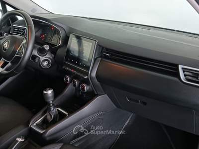 Renault Clio GPL 5 porte Intens Nero usata Galatina