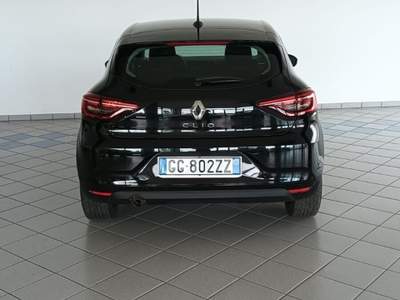 Renault Clio GPL 5 porte Intens Nero usata Galatina