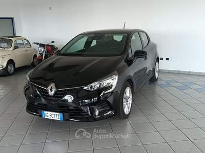 Renault Clio GPL 5 porte Intens Nero usata Galatina
