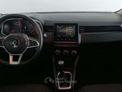Renault Clio GPL 5 porte Intens Nero usata Galatina