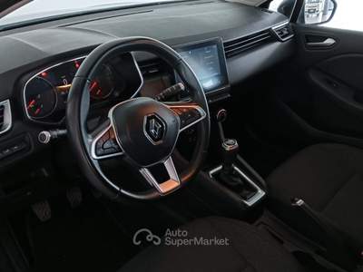 Renault Clio GPL 5 porte Intens Nero usata Galatina
