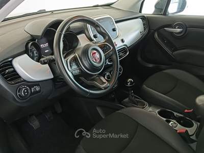 Fiat 500X MultiJet 95 CV Connect Grigio usata Galatina