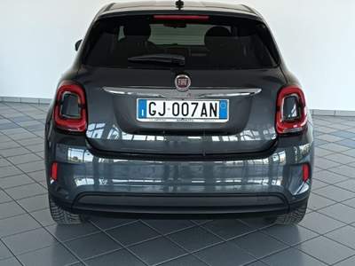 Fiat 500X MultiJet 95 CV Connect Grigio usata Galatina
