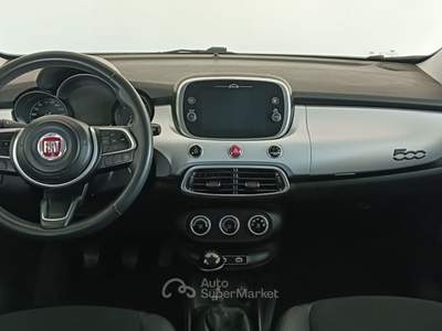 Fiat 500X MultiJet 95 CV Connect Grigio usata Galatina