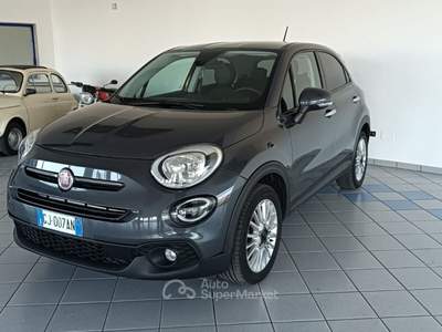 Fiat 500X MultiJet 95 CV Connect Grigio usata Galatina