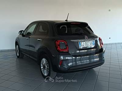 Fiat 500X MultiJet 95 CV Connect Grigio usata Galatina