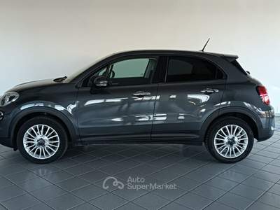 Fiat 500X MultiJet 95 CV Connect Grigio usata Galatina