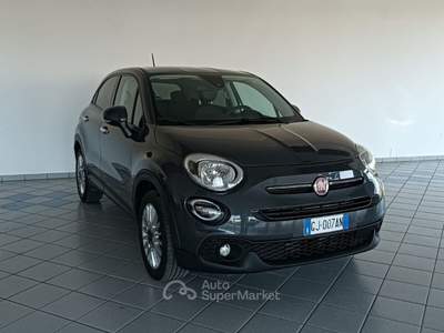 Fiat 500X MultiJet 95 CV Connect Grigio usata Galatina