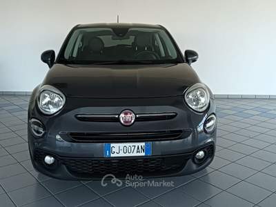 Fiat 500X MultiJet 95 CV Connect Grigio usata Galatina