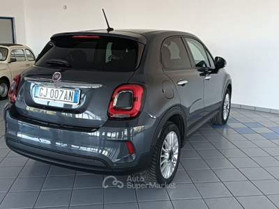 Fiat 500X MultiJet 95 CV Connect Grigio usata Galatina